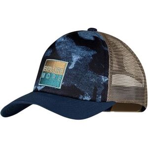 Gyerek sapka BUFF TRUCKER CAP YOUTH SNIGS NIGHT BLUE kép