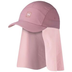 Gyerek sapka BUFF DESERT CAP KIDS SOLID ORCHID kép