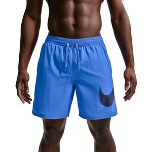 Férfi fürdőnadrág NIKE SWIM Specs Taslan 7 BLUE CRISTAL kép