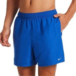Férfi fürdőnadrág NIKE SWIM Essential 7 game royal kép