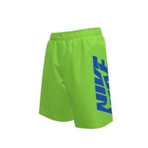 Fiú úszónadrágok NIKE SWIM Breaker Large Graphic 7 VOLTAGE GREEN kép