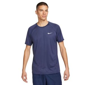 Férfi rövid ujjú póló NIKE ESSENTIAL MIDNIGHT NEVY kép