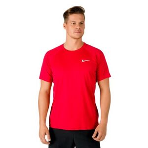 Férfi rövid ujjú póló NIKE ESSENTIAL University red kép