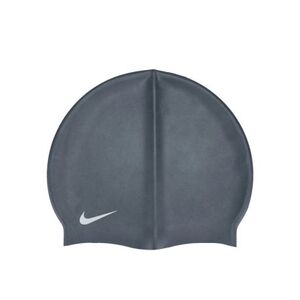 Junior úszósapka NIKE SWIM Solid silicone JUNIOR Black kép