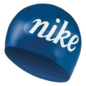 Úszósapka NIKE SWIM Multi Graphic Cap Blue kép