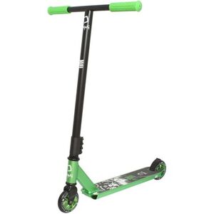 Gyerek roller DIVINE D-Young Ion green black, 100 mm kép