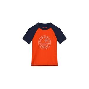 Fiú fürdőpóló COLOR KIDS T-shirt W. Print-Grenadine kép