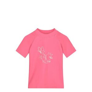 Lány fürdőpóló COLOR KIDS T-shirt W. Print-Pink Lemonade kép