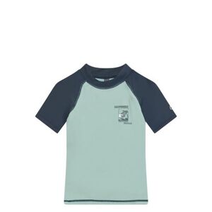 Fiú fürdőpóló COLOR KIDS T-shirt W. Print-Ether kép