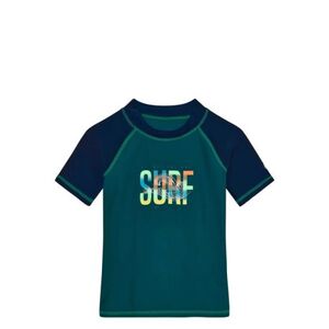 Fiú fürdőpóló COLOR KIDS T-shirt W. Print-Mediterranea kép