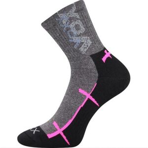 Túrázó zoknik VOXX 1 PACK-Walli-Black kép