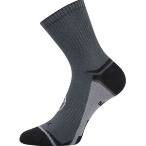 Túrázó zoknik VOXX 1 PACK-Optifan 03-Dark Grey kép