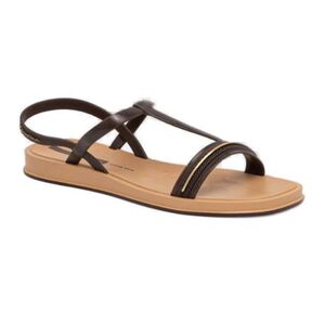 Női szandálok IPANEMA Glow Sandal W beige brown gold kép