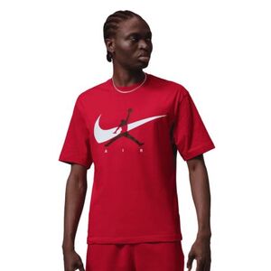 Férfi rövid ujjú póló NIKE Jordan Brooklyn GYRED WHITE kép