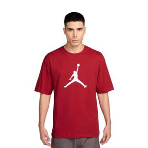 Férfi rövid ujjú póló NIKE JORDAN JUMPMAN SS HBR TEE 2 GYRED WHITE kép