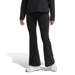 Női nadrágok ADIDAS ORIGINALS ESS FL LEGGINGS BLACK kép
