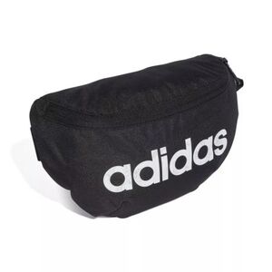 Deréktáska ADIDAS DAILY WAISTBAG BLACK WHITE kép