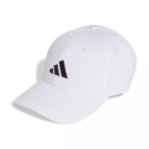 Sapka ADIDAS BB CAP COT NL WHITE BLACK kép