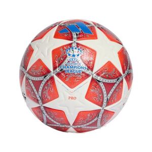 Futball labda ADIDAS WUCL PRO WHITE RED kép