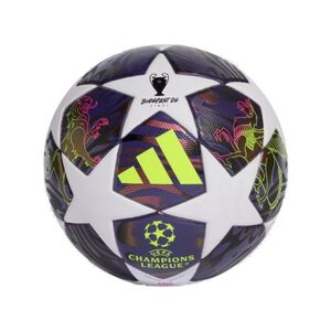 Futball labda ADIDAS UCL LGE J290 F DPURPL WHITE SYELLO kép