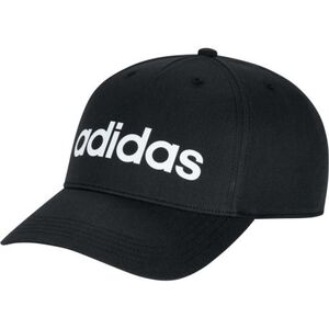 Sapka ADIDAS LINEAR CAP BLACK WHITE kép