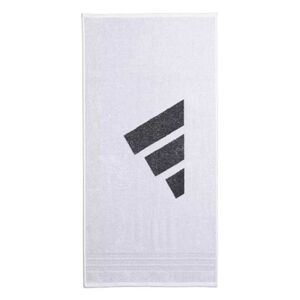 Törölköző ADIDAS PER TOWEL S WHITE BLACK kép