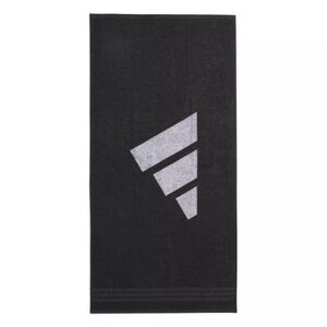 Törölköző ADIDAS PER TOWEL L BLACK WHITE kép