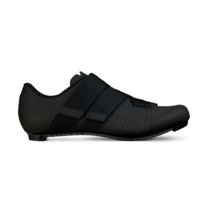 Cipőkerékpározáshoz FIZIK silniční tretry Tempo Powerstrap R5 černá kép