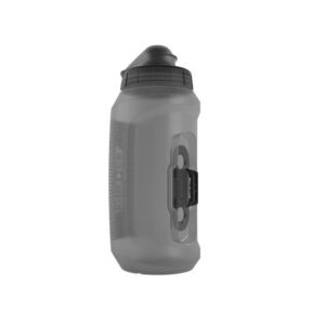 Biciklis palack FIDLOCK láhev BOTTLE TWIST 750 ml Transparent Black kép