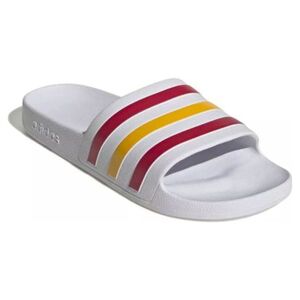 Férfi papucsok (strandcipők) ADIDAS Adilette Aqua M cloud white team power red 2 crew yellow kép