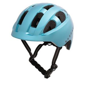 Fiú kerékpáros sisak RASCAL Kids Helmet, aquamarine kép