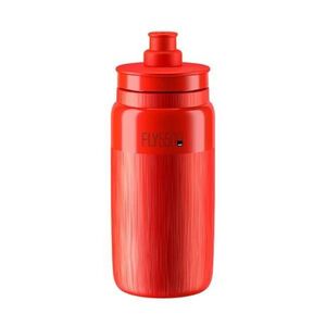 Biciklis palack ELITE Fly Tex Bottle 550 ml, red kép
