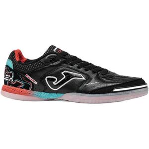 Férfi teremfoci cipők JOMA Top Flex 2631 M IC black multicolor kép