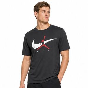Férfi rövid ujjú póló NIKE M JORDANBRK JM GFX SS CREW kép