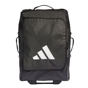 Kerekes táska ADIDAS TROLLEY S BLACK WHITE kép