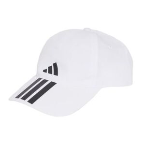 Sapka ADIDAS BB CAP 3S CLIMA WHITE BLACK kép