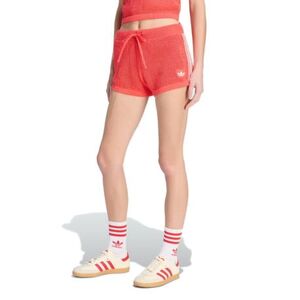 Női sortok ADIDAS ORIGINALS CROCHET SHORTS SELURE kép