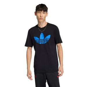 Férfi rövid ujjú póló ADIDAS ORIGINALS GFX T BLACK kép