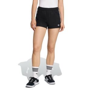 Női sortok ADIDAS ORIGINALS CLASSIC SHORTS BLACK WHITE kép
