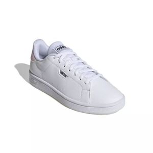 Női szabadidőcipők ADIDAS Urban Court W cloud white cloud white clear pink kép