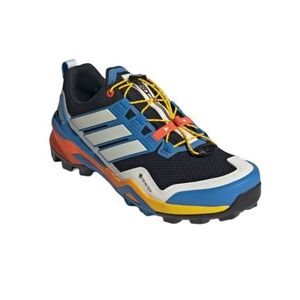 Férfi alacsony túracipő ADIDAS Terrex Skychaser GTX M core black ray blue core black kép