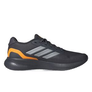 Férfi sportcipők (edzőcipők) ADIDAS Runfalcon 5 M aurora onix iron metallic lucid tangerine kép