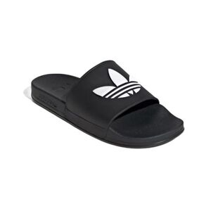 Papucsok (strandcipők) ADIDAS ORIGINALS Adilette OG CF U core black cloud white core black kép