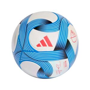 Futball labda ADIDAS MLS CLB WHITE GLOBLU LUCRED kép