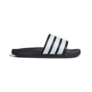 Papucsok (strandcipők) ADIDAS Adilette Comfort 2.0 U core black cloud white kép