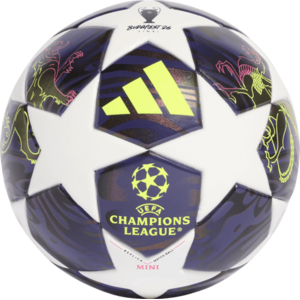 UEFA Champions League Final Mini Ball 2025/26 kép