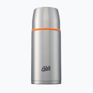 Esbit Stainless Steel Vacuum Flask 750 ml stainless steel/matt termosz (Stainless Steel Vacuum Flask ISO750ML) kép