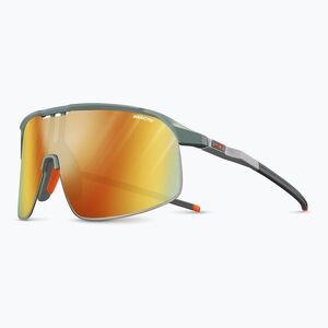 napszemüveg Julbo Density Reactiv 1-3 Light Amplifier green olive/grey/multilayer red (Density Reactiv Light Amplifier J5613316) kép