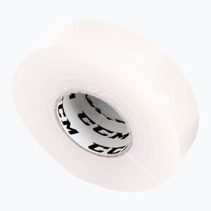 Jégkorong szalag sípcsontvédőhöz CCM Tape Shin fehér (Tape Shin TAPESHIN2520WHT) kép