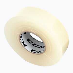 Jégkorong szalag a sípcsontvédőhöz CCM Tape Shin clear (Tape Shin TAPESHIN2520CLR) kép